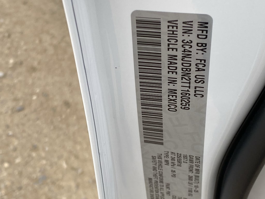 Thumbnail: 2026 Jeep Compass - 11