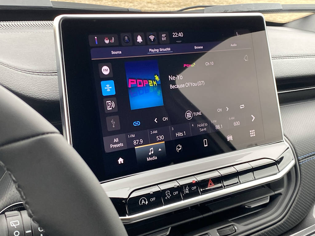 Thumbnail: 2026 Jeep Compass - 28