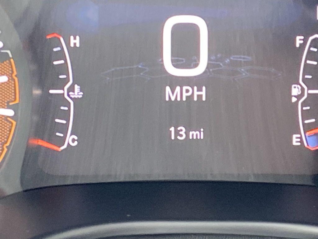 Thumbnail: 2026 Jeep Compass - 20