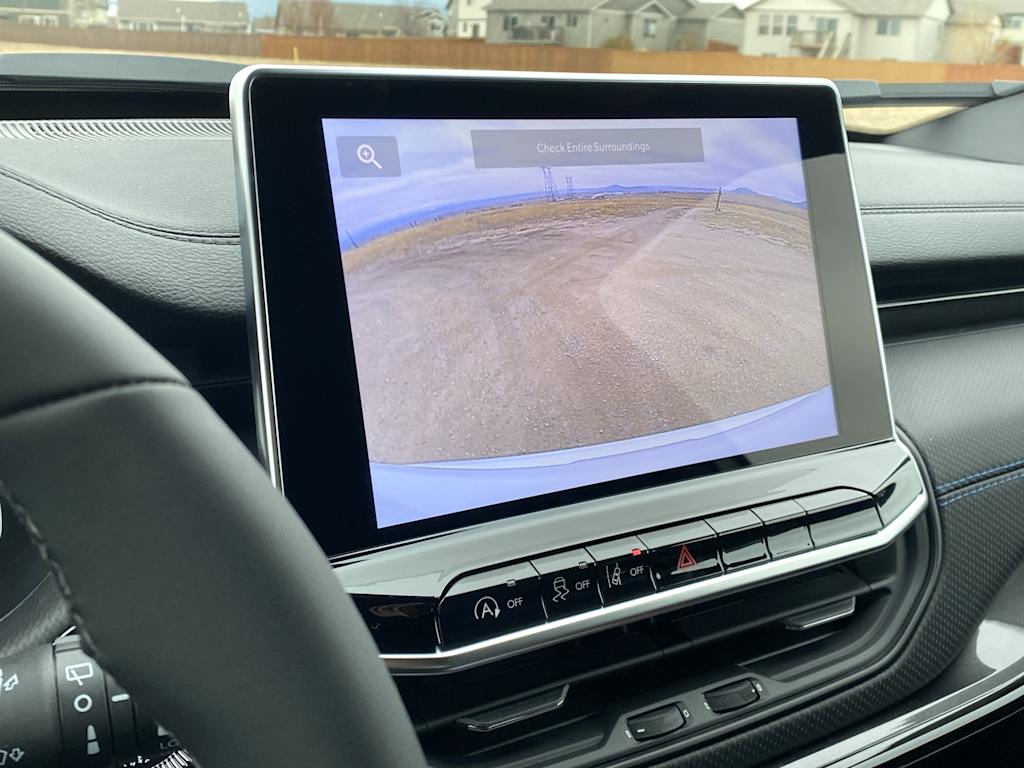 Thumbnail: 2026 Jeep Compass - 8