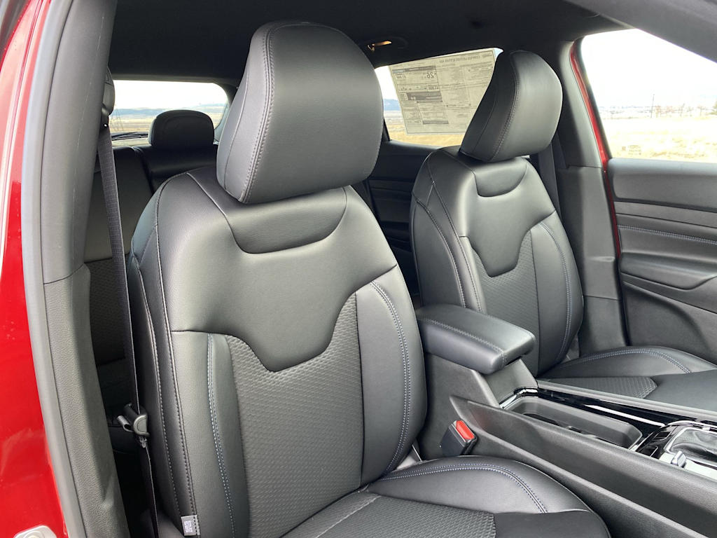 Thumbnail: 2026 Jeep Compass - 7