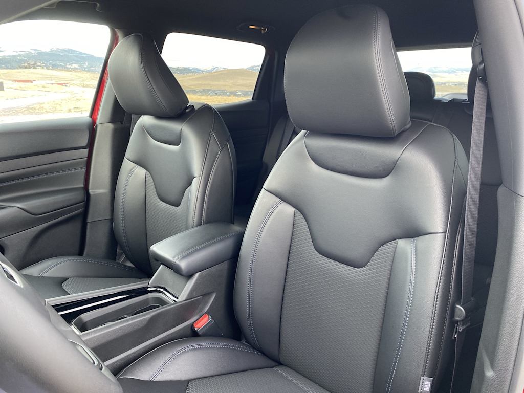 Thumbnail: 2026 Jeep Compass - 6