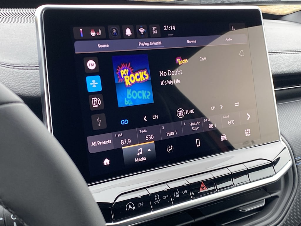 Thumbnail: 2026 Jeep Compass - 30