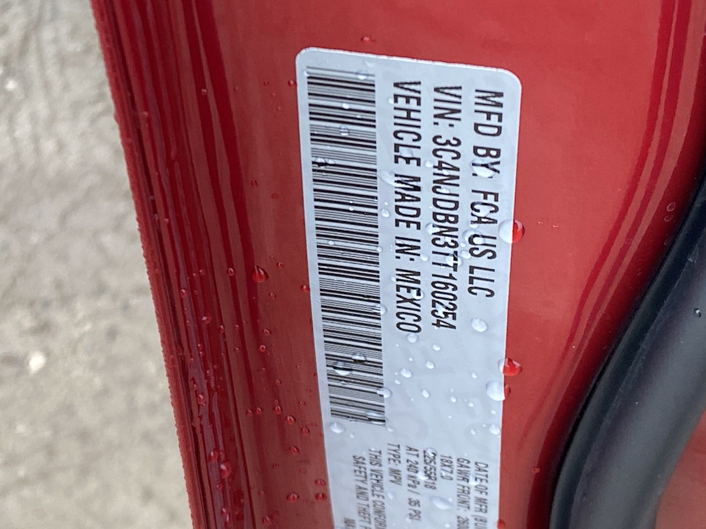 Thumbnail: 2026 Jeep Compass - 12