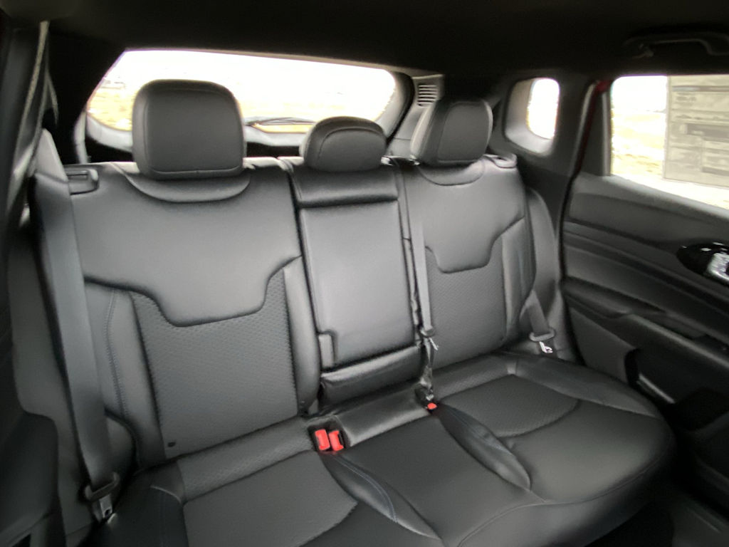 Thumbnail: 2026 Jeep Compass - 8