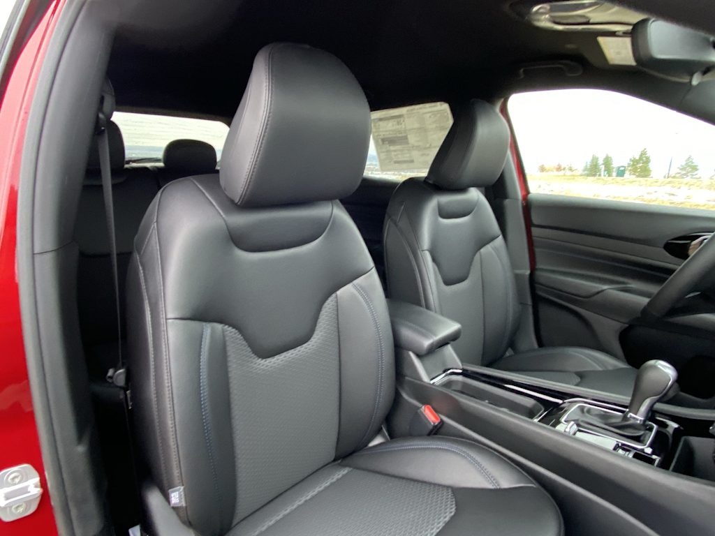 Thumbnail: 2026 Jeep Compass - 7