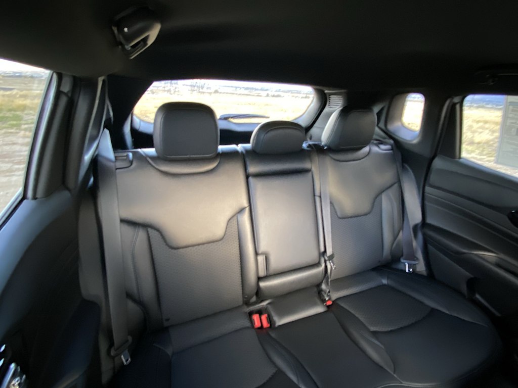 Thumbnail: 2026 Jeep Compass - 20