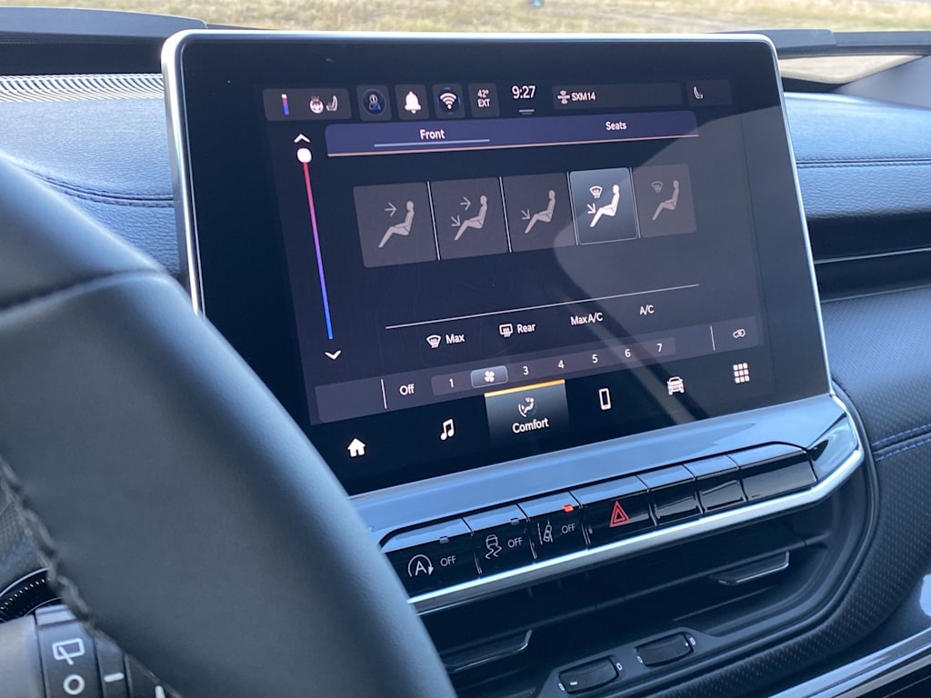 Thumbnail: 2026 Jeep Compass - 27