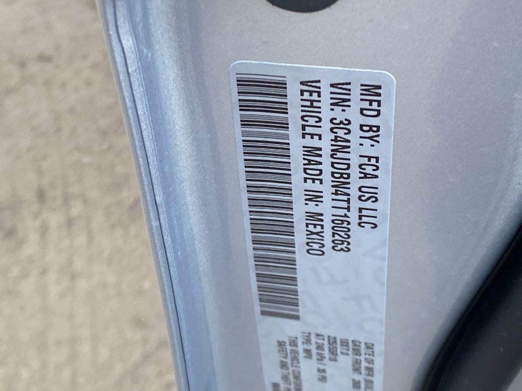 Thumbnail: 2026 Jeep Compass - 11