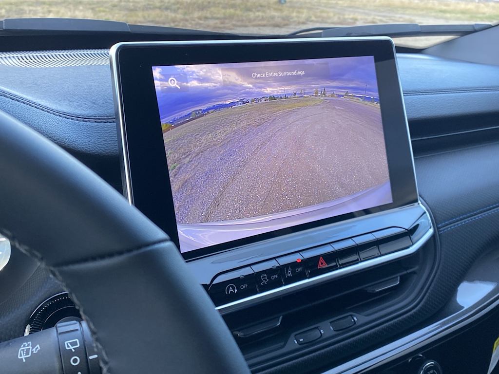 Thumbnail: 2026 Jeep Compass - 8