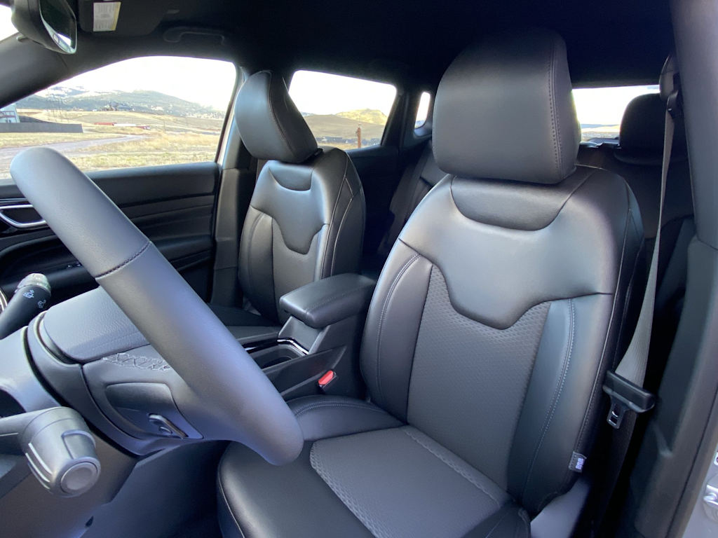 Thumbnail: 2026 Jeep Compass - 7