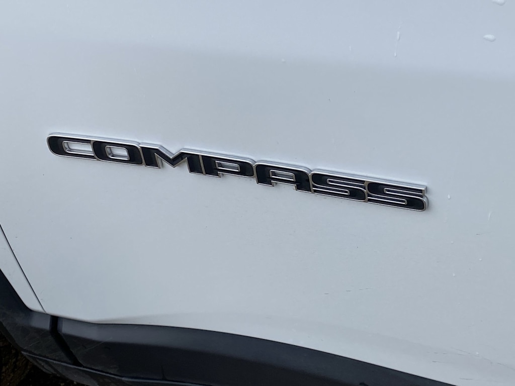 Thumbnail: 2025 Jeep Compass - 7
