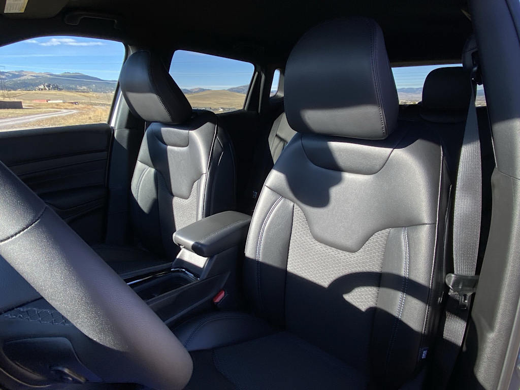 Thumbnail: 2026 Jeep Compass - 8