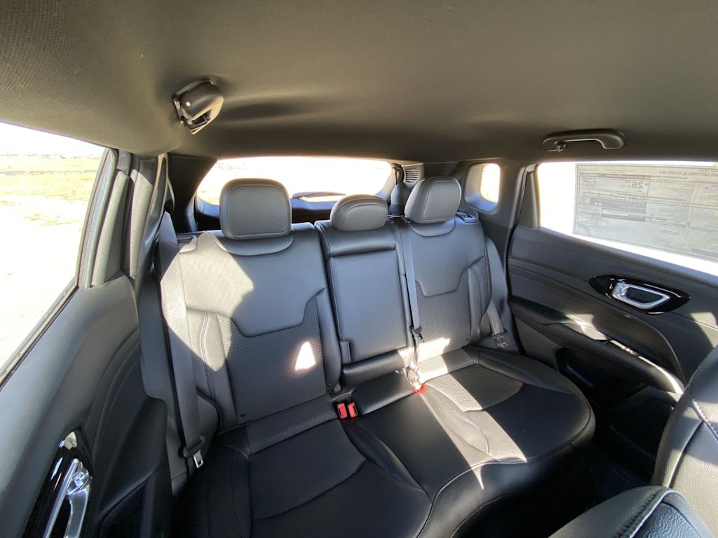 Thumbnail: 2026 Jeep Compass - 21