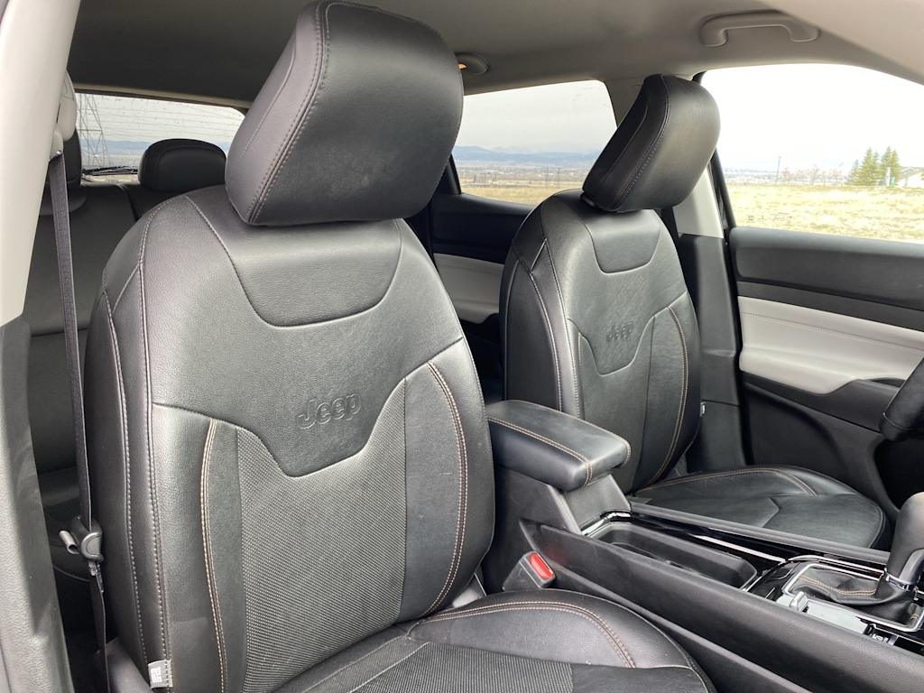Thumbnail: 2022 Jeep Compass - 10
