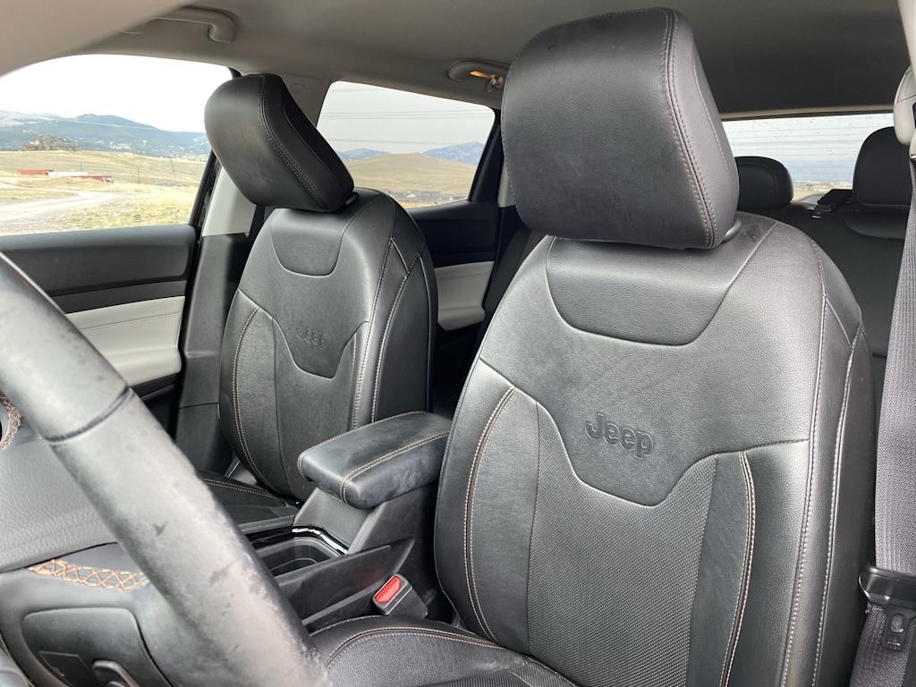 Thumbnail: 2022 Jeep Compass - 25