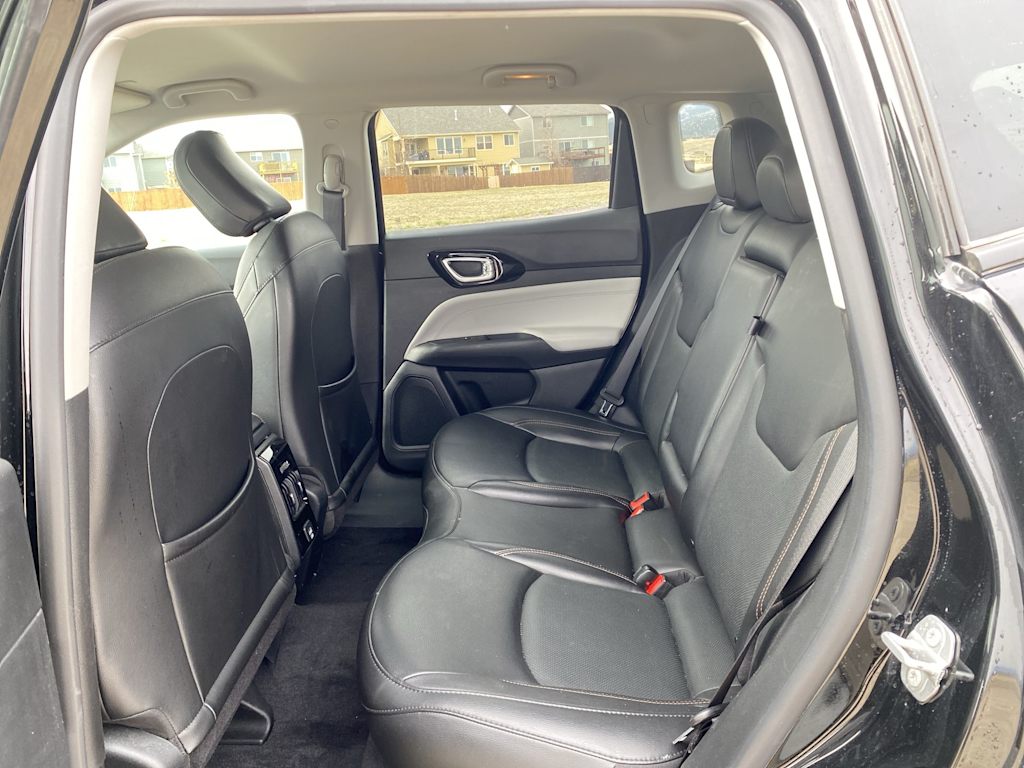 Thumbnail: 2022 Jeep Compass - 37