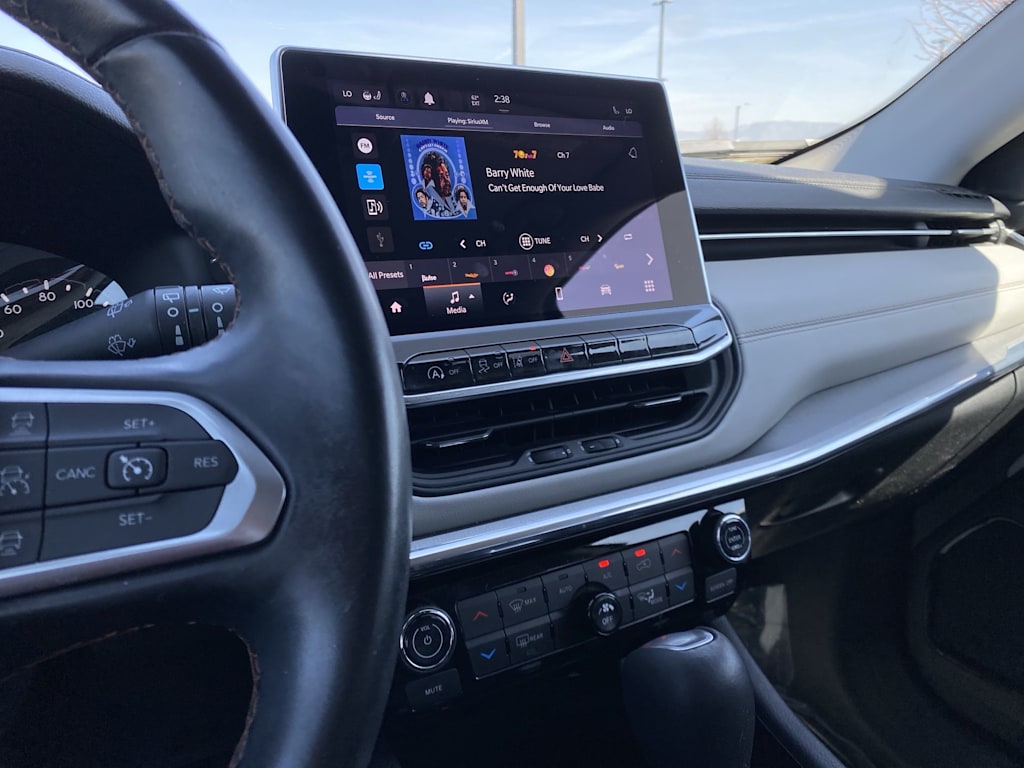 Thumbnail: 2022 Jeep Compass - 13