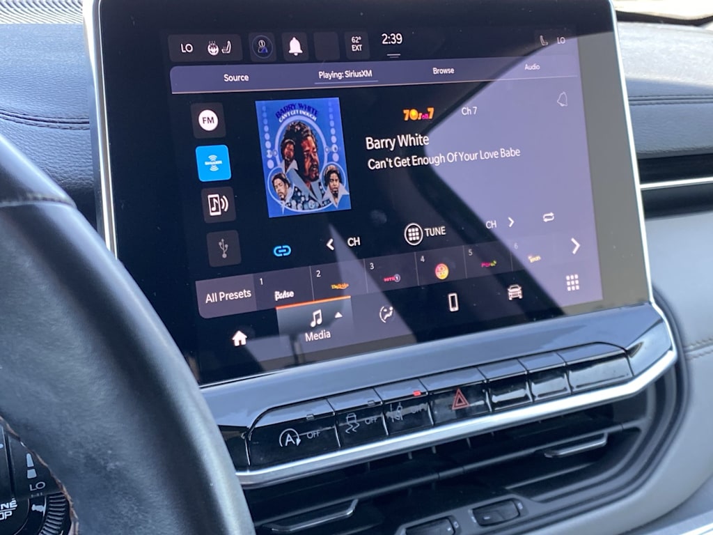 Thumbnail: 2022 Jeep Compass - 32