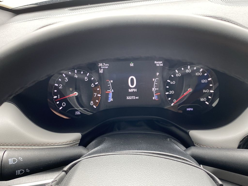 Thumbnail: 2023 Jeep Compass - 13