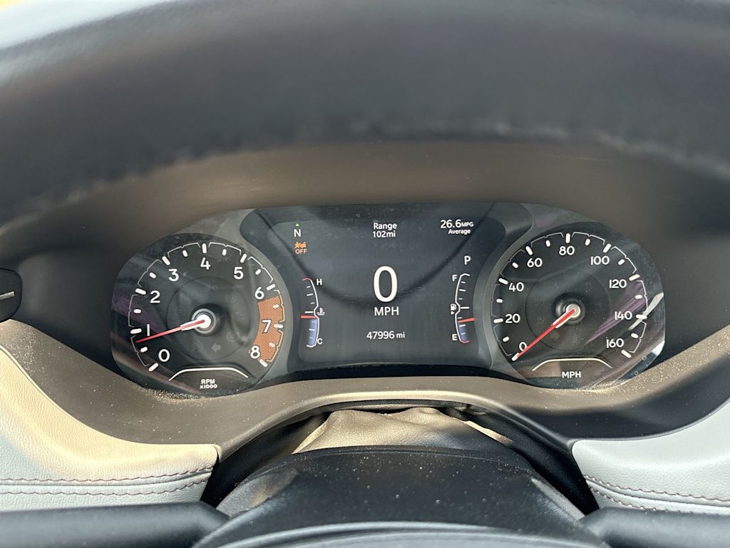Thumbnail: 2024 Jeep Compass - 11