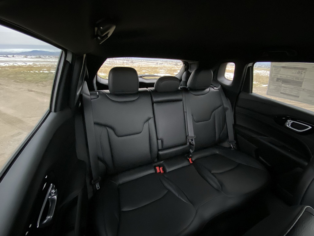 Thumbnail: 2026 Jeep Compass - 8