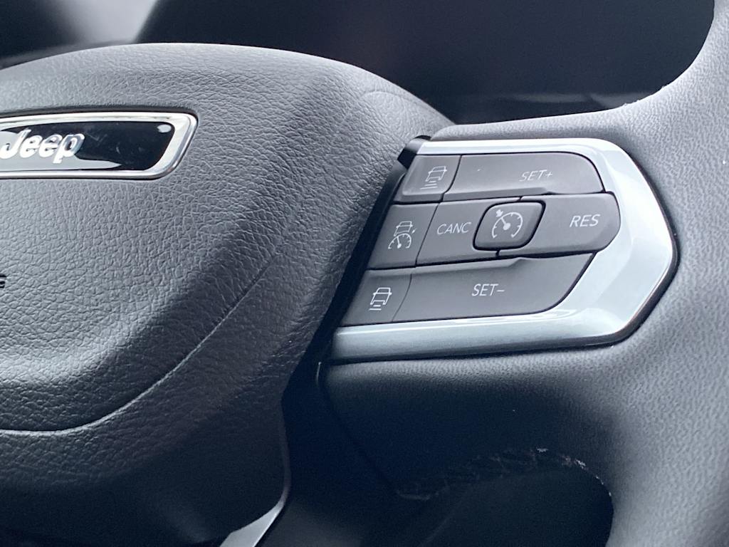 Thumbnail: 2026 Jeep Compass - 25