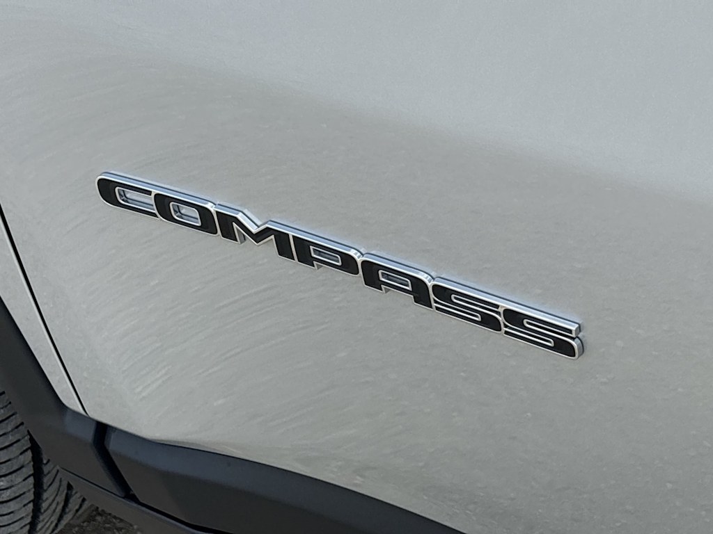 Thumbnail: 2026 Jeep Compass - 7