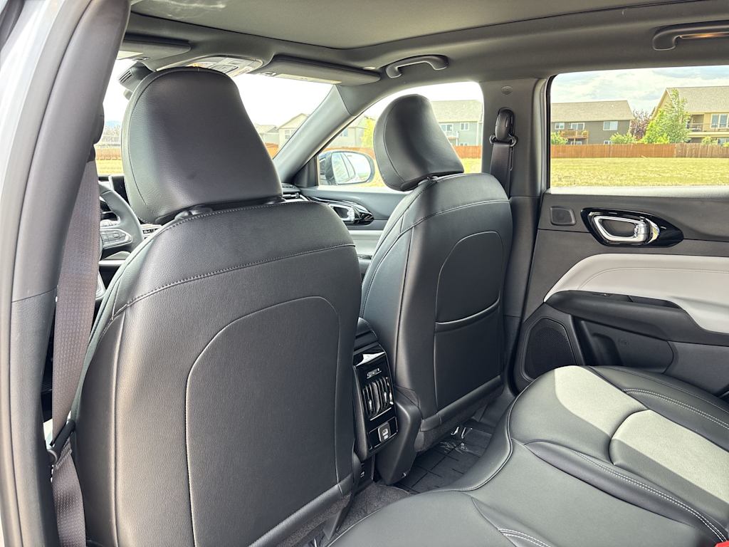 Thumbnail: 2026 Jeep Compass - 11