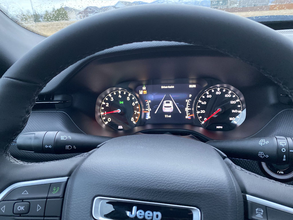 Thumbnail: 2026 Jeep Compass - 12