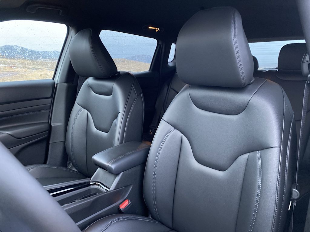 Thumbnail: 2026 Jeep Compass - 7