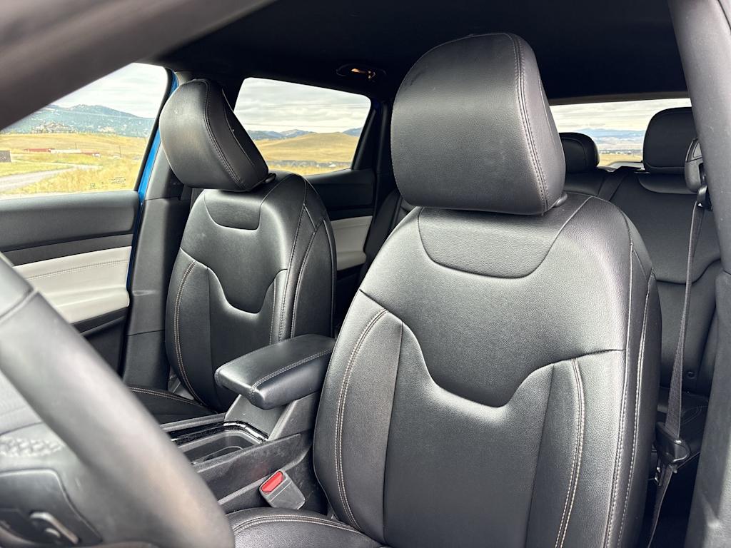 Thumbnail: 2024 Jeep Compass - 25