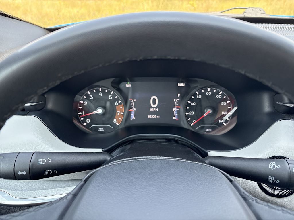 Thumbnail: 2024 Jeep Compass - 14