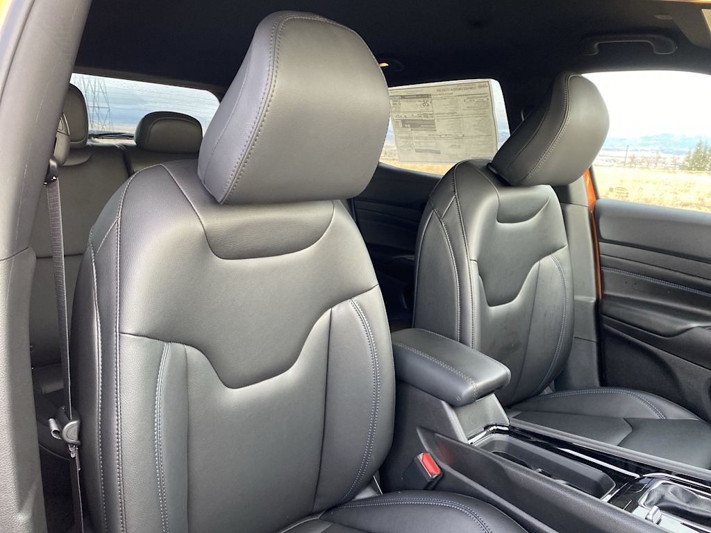 Thumbnail: 2026 Jeep Compass - 7