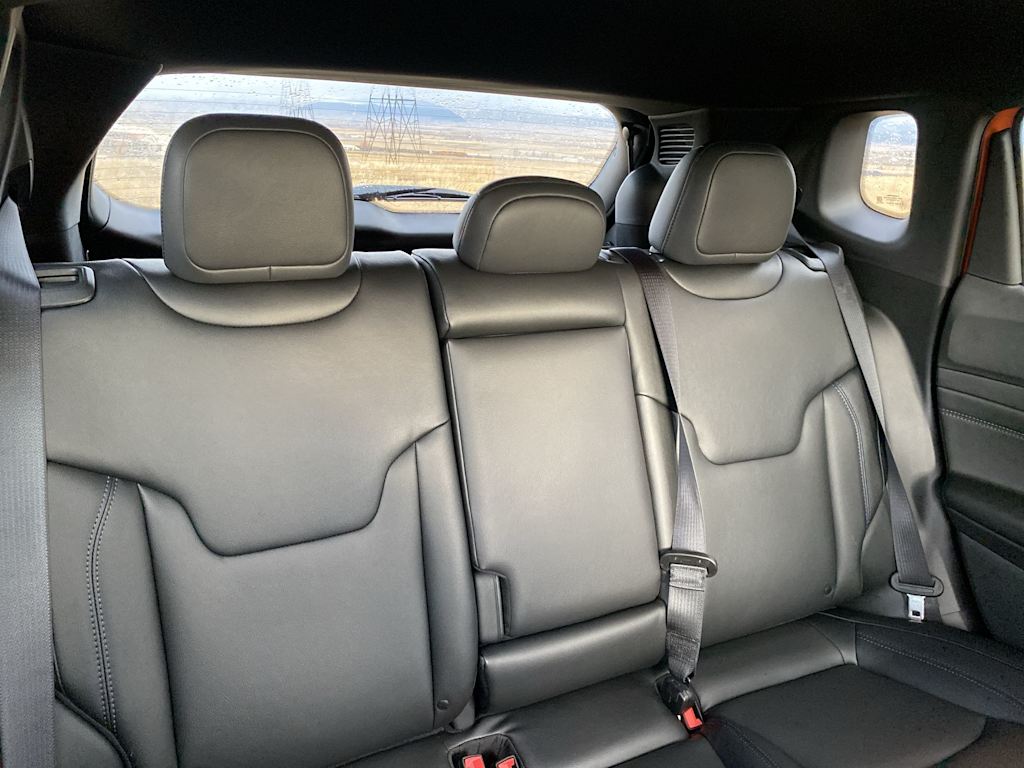Thumbnail: 2026 Jeep Compass - 8