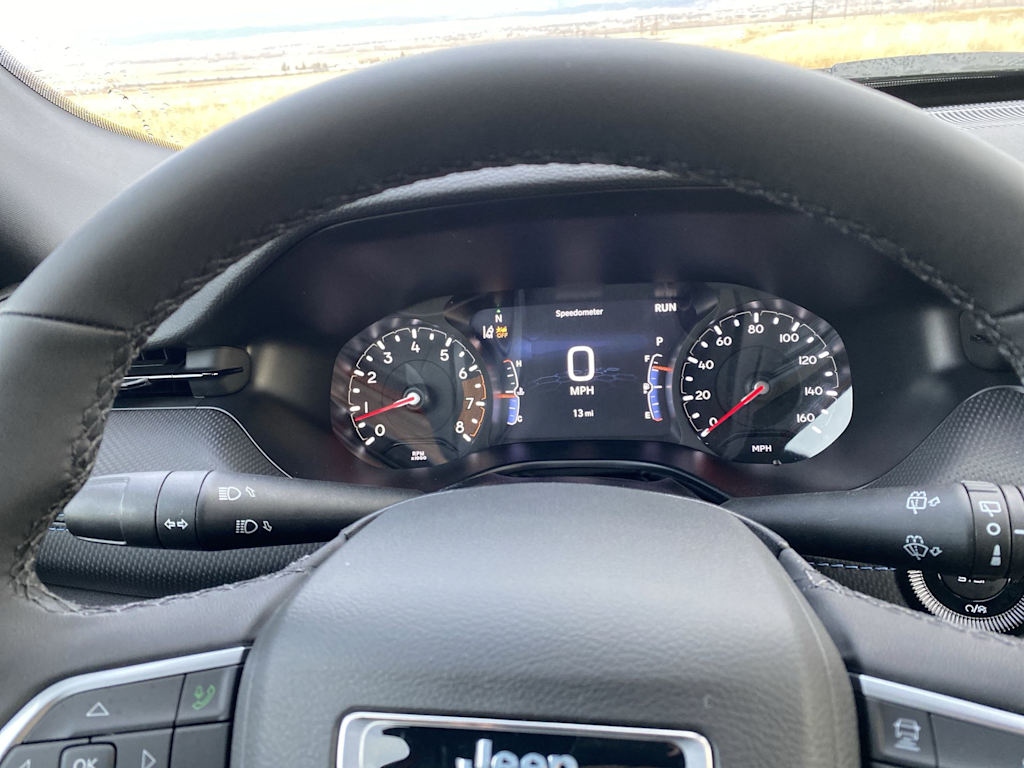 Thumbnail: 2026 Jeep Compass - 11