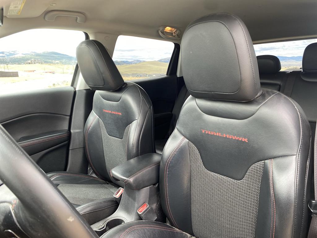 Thumbnail: 2019 Jeep Compass - 8