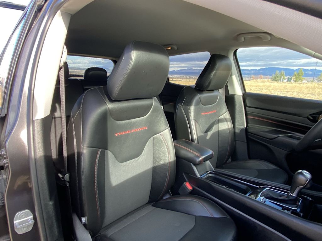 Thumbnail: 2022 Jeep Compass - 6