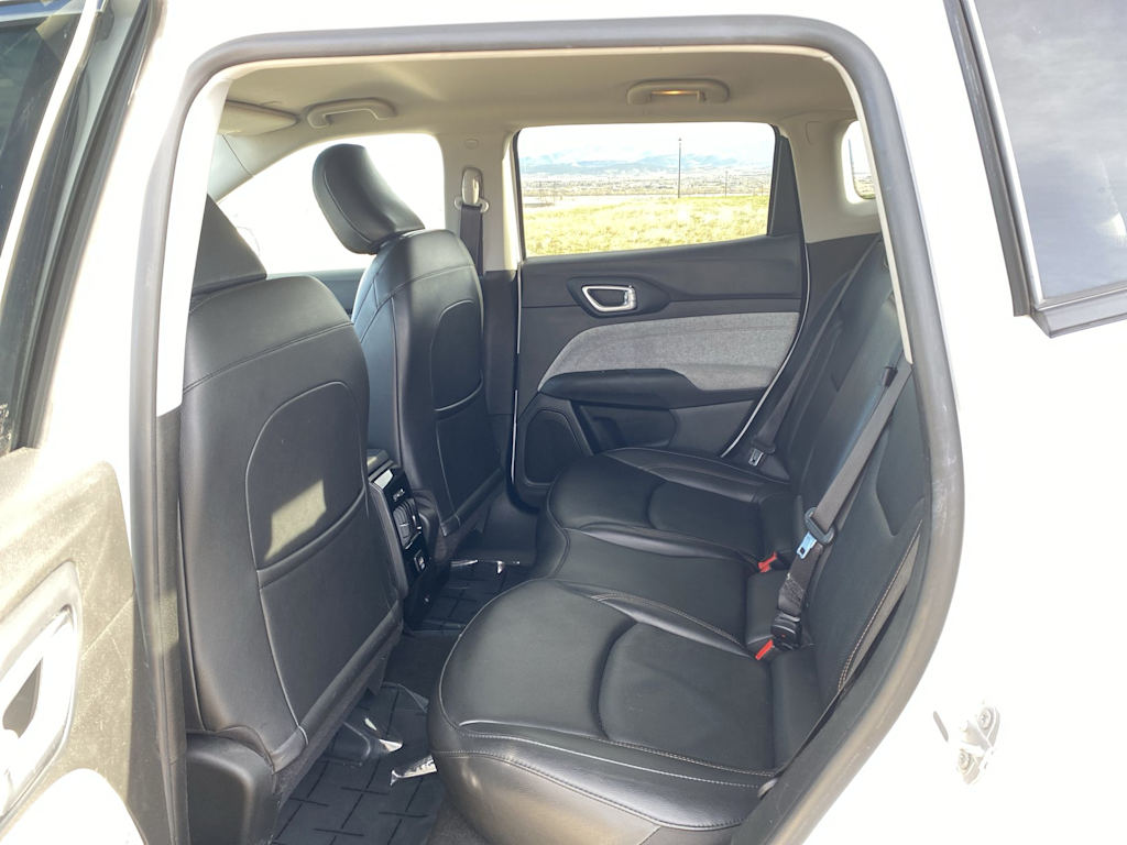 Thumbnail: 2022 Jeep Compass - 36