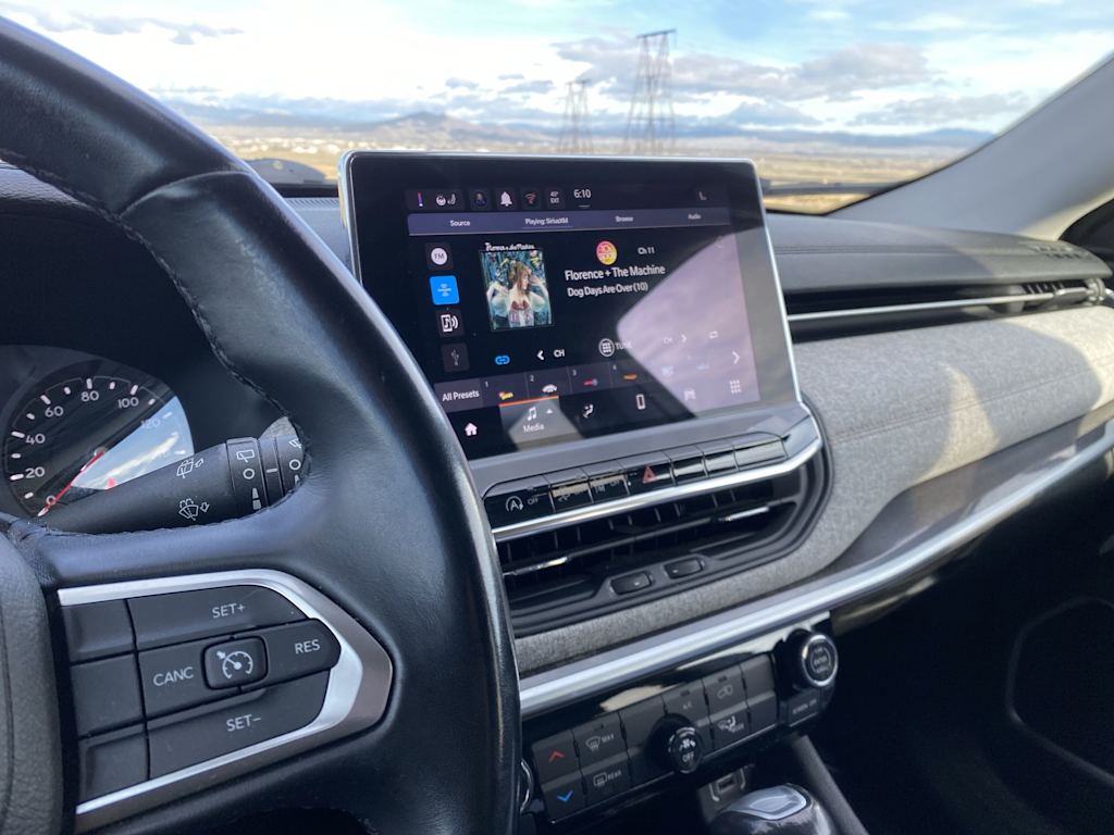 Thumbnail: 2022 Jeep Compass - 12