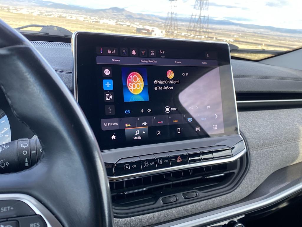 Thumbnail: 2022 Jeep Compass - 31