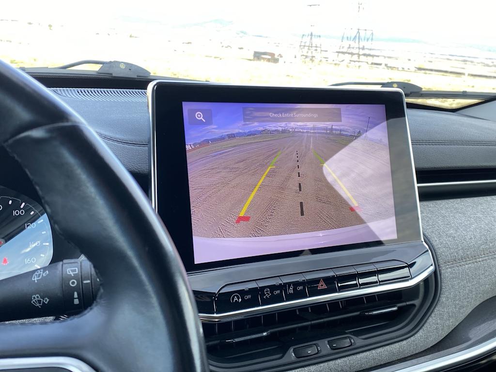 Thumbnail: 2022 Jeep Compass - 32