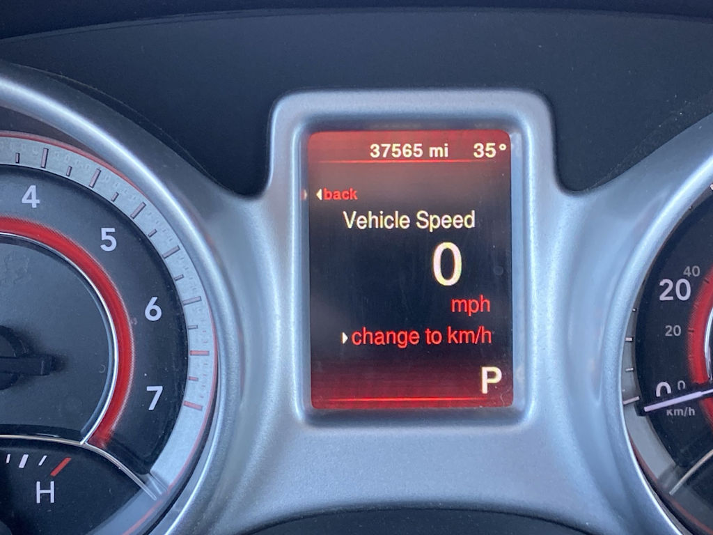 Thumbnail: 2019 Dodge Journey - 9