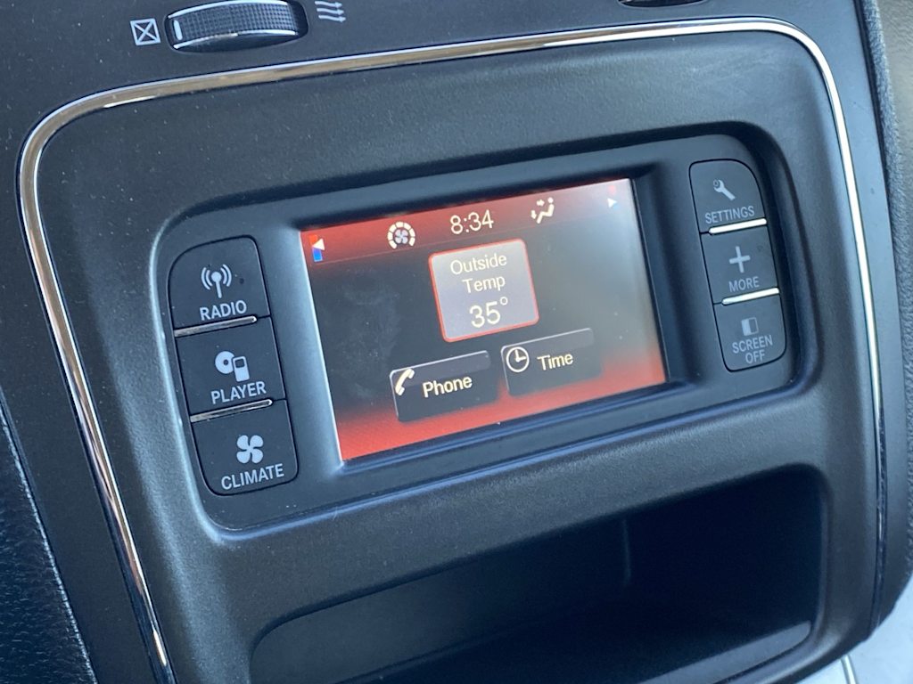 Thumbnail: 2019 Dodge Journey - 8