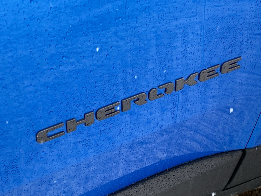 Thumbnail: 2026 Jeep Cherokee - 7