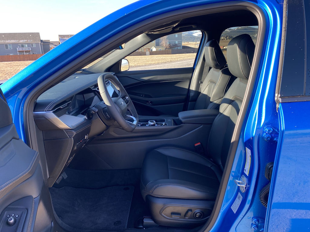 Thumbnail: 2026 Jeep Cherokee - 9