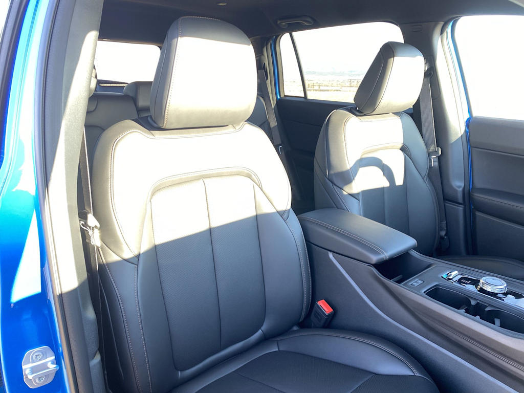 Thumbnail: 2026 Jeep Cherokee - 10