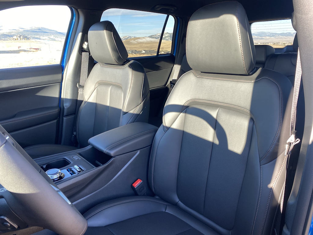 Thumbnail: 2026 Jeep Cherokee - 25