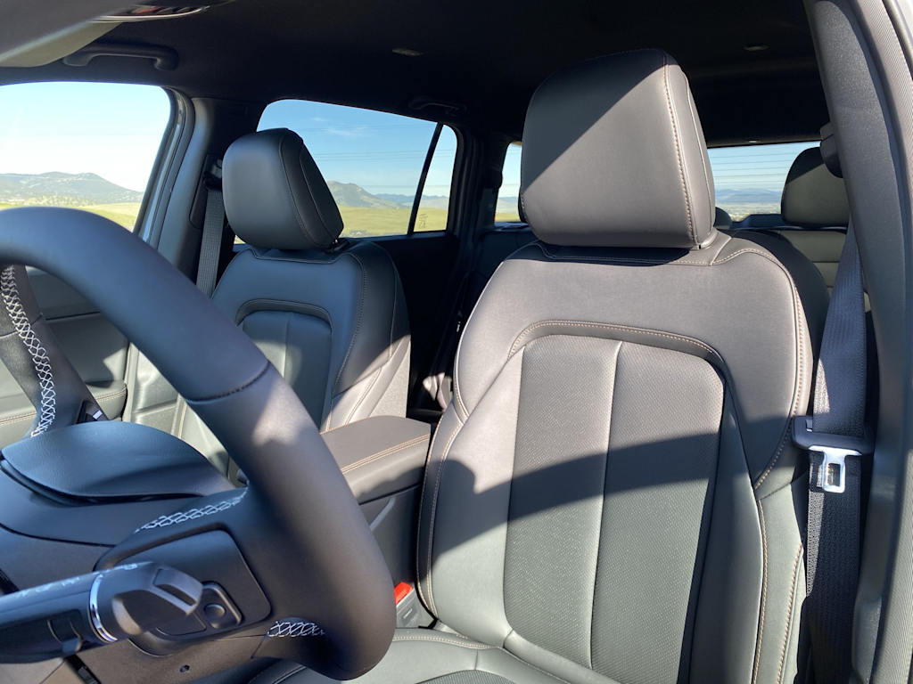 Thumbnail: 2026 Jeep Cherokee - 25