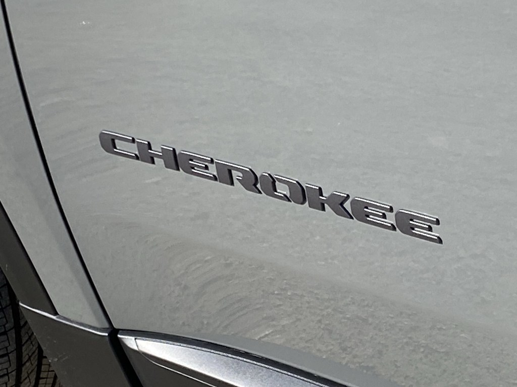 Thumbnail: 2026 Jeep Cherokee - 7